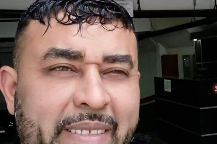 Salvador Barbosa Filho. Foto: perfil pessoal