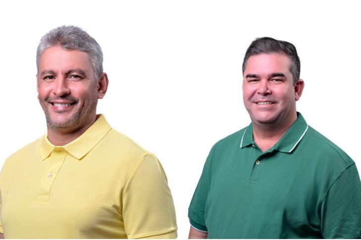 Nal e Zaqueu. Foto: Divulgação