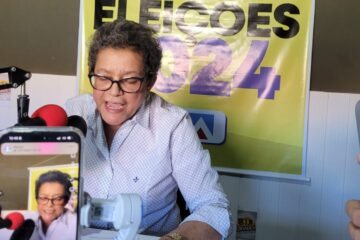 Chica do PT na Cidade FM