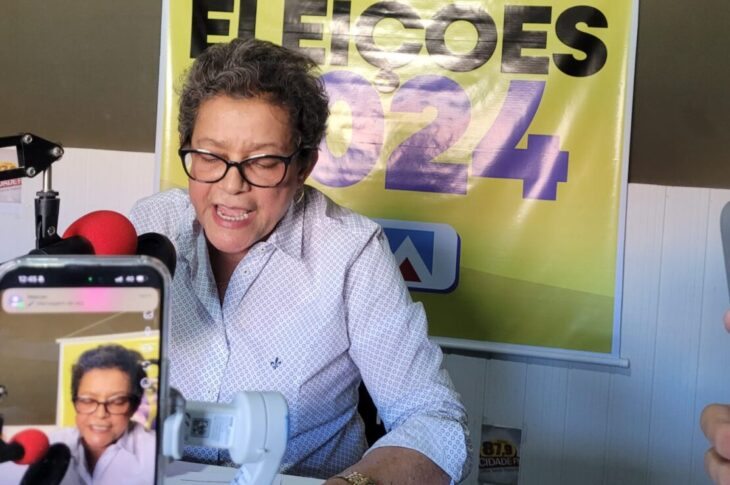 Chica do PT na Cidade FM