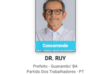 Dr. Ruy