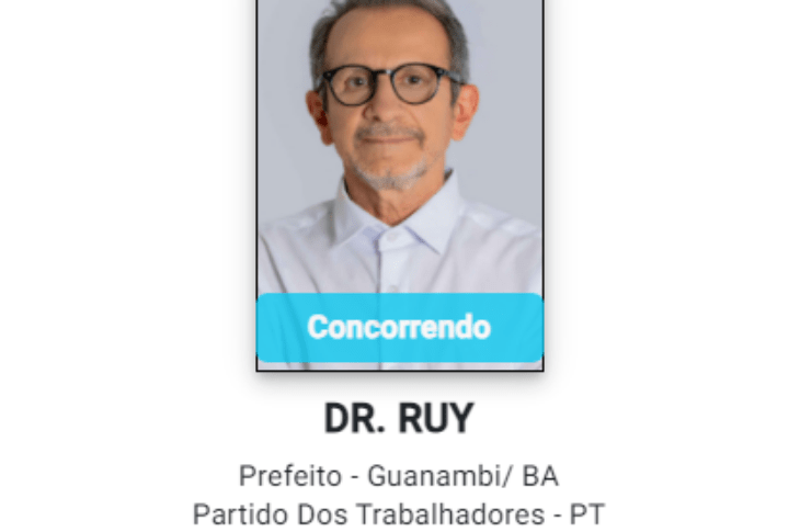 Dr. Ruy