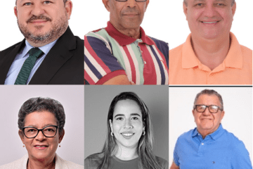 Cidade FM e FV entrevistam candidatos à Prefeitura de Carinhanha. Foto: TSE