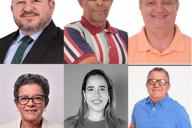 Cidade FM e FV entrevistam candidatos à Prefeitura de Carinhanha. Foto: TSE