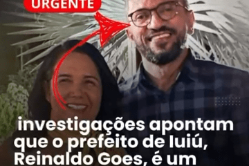 Valdinha e Reinalldo