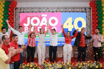 Convenção do PSB de Palmas de Monte Alto