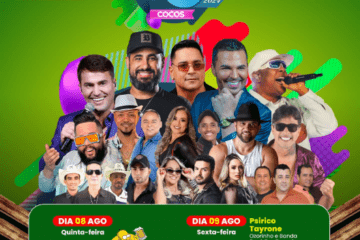 Programação de Cocos