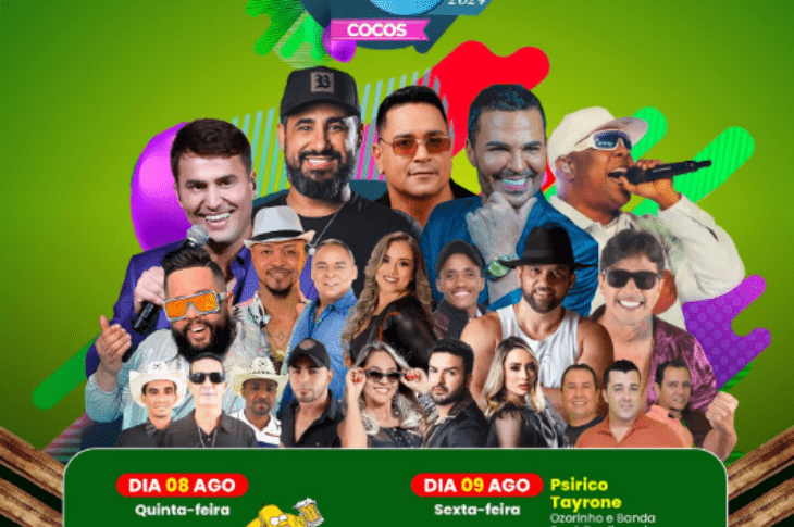 Programação de Cocos