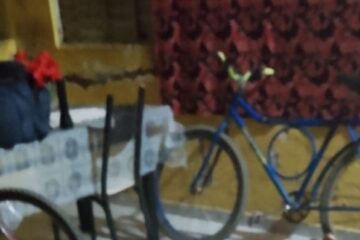 Local do crime. Foto: reprodução