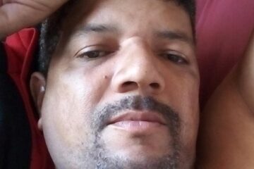 Trasíbulo da Silva Santos. Foto: reprodução Vilson Nunes