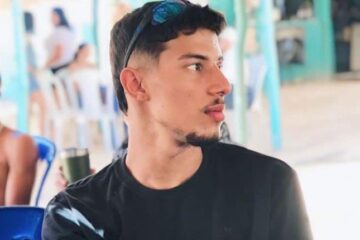 Halef de Souza Santana. Foto: rede social