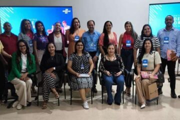 Encontro da Rede de Atores e do Festival Primavera em Barreiras com Iniciativas de Sucesso. Foto: divulgação