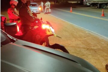 Operação em Caetité. Foto: Polícia Militar