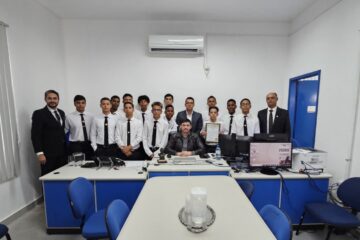 Ordem DeMolay. Foto: divulgação