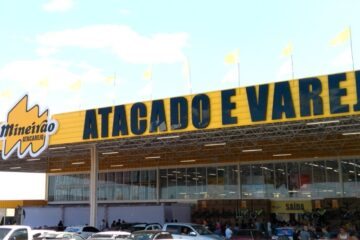 Inauguração do Mineirão