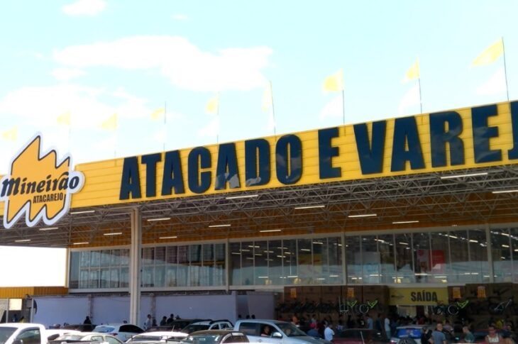 Inauguração do Mineirão