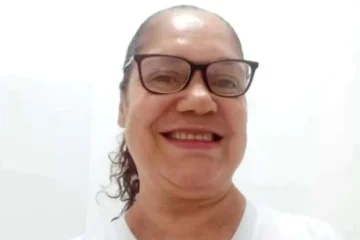 Marilene Silva dos Santos. Foto: Bonny Silva