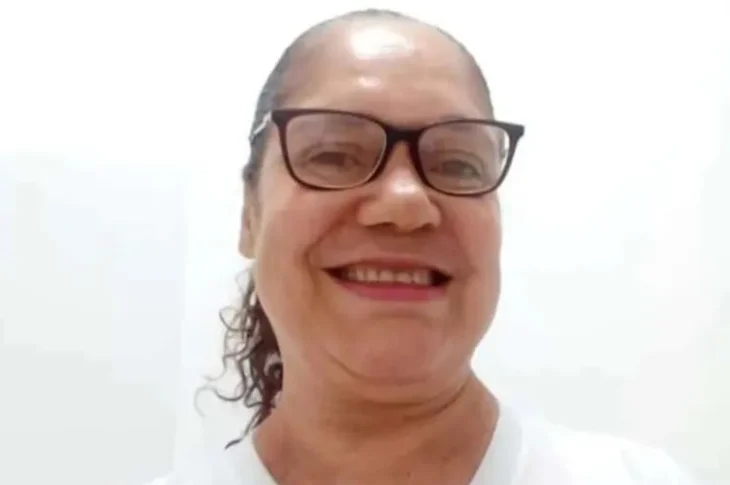 Marilene Silva dos Santos. Foto: Bonny Silva