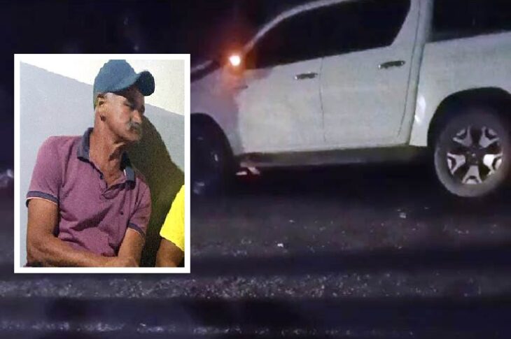 Acidente em Urandi. Foto: Portal Alô Pilões