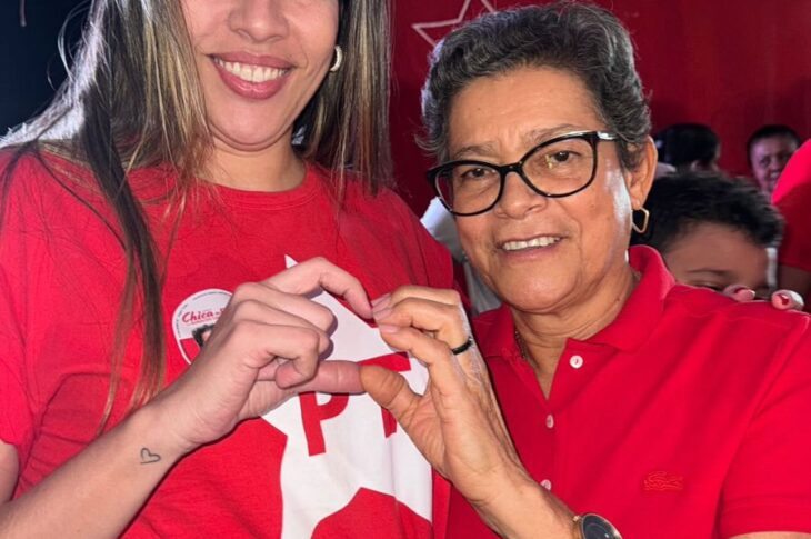 Naiara Dias. Foto: divulgação