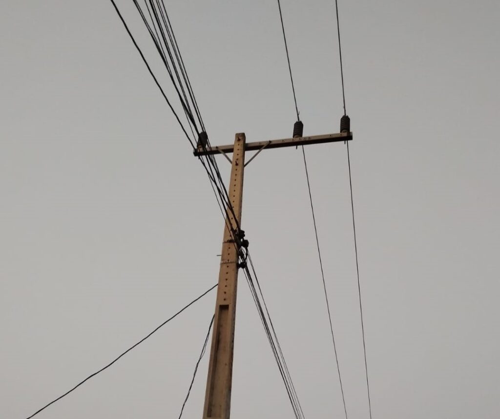Cruzeta trocada. Foto: divulgação