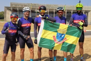 Amigos da Bike . Foto: divulgação