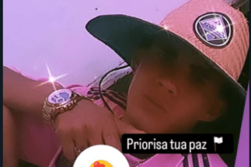 Tiago Rodrigues, Foto: reprodução rede social