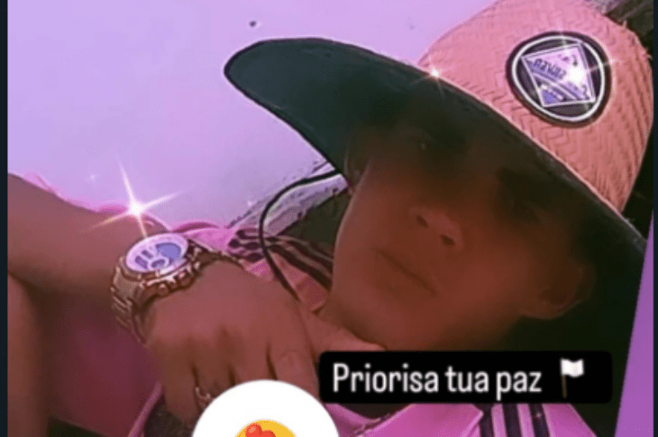 Tiago Rodrigues, Foto: reprodução rede social