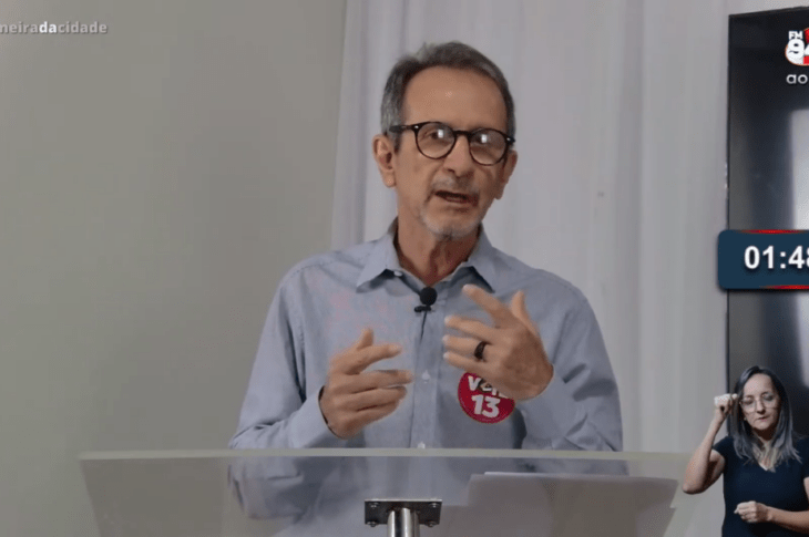 Dr. Ruy Azevedo. Foto: reprodução Cultura FM