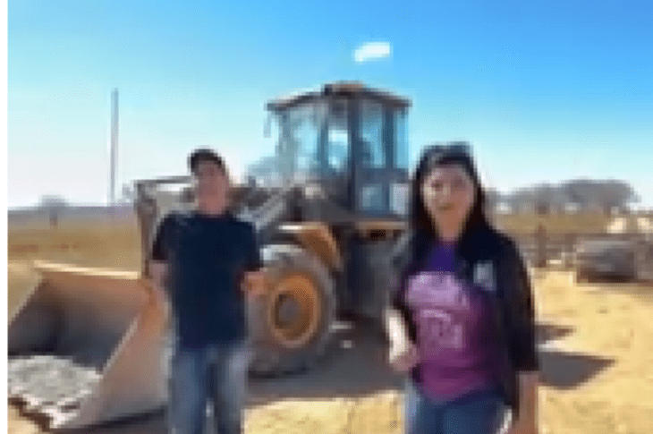 Vereadores denunciando