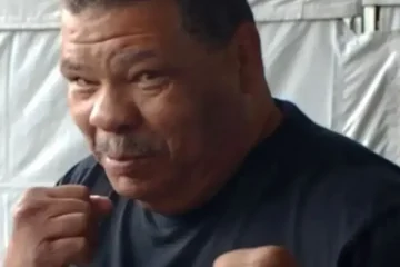 Morre Maguila. Foto: divulgação