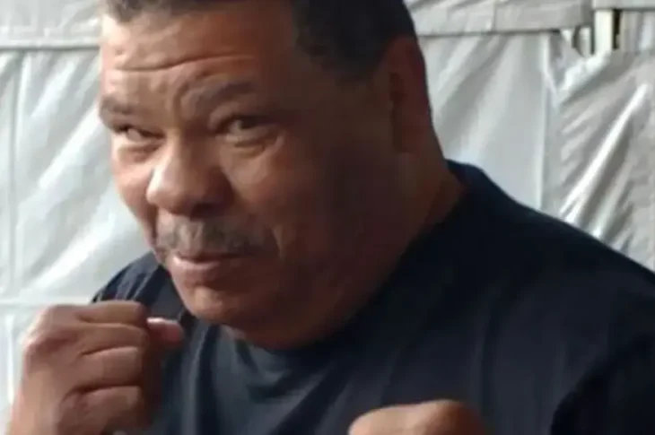 Morre Maguila. Foto: divulgação