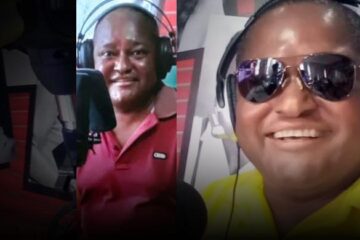 Radialista Cobrinha da 104. Foto: reprodução