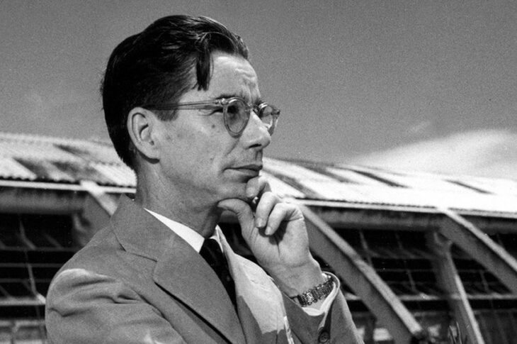 Anísio Teixeira. Foto: Fundação Anísio Teixeira