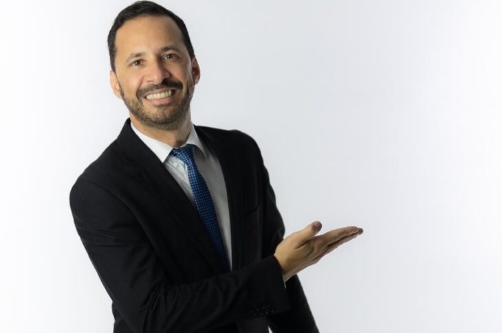 Rony Martins. Foto: divulgação