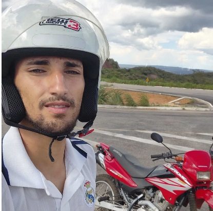 Geraldo Júnior. Foto: reprodução