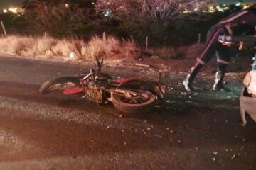 Veículos envolvidos no acidente. Foto: SMTran