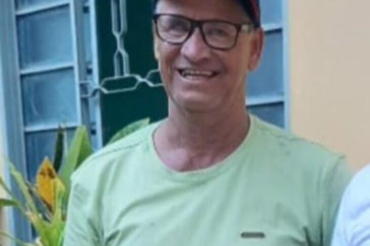 Janinho foi morto a tiros. Foto: reprodução