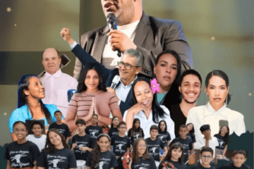 15ª Marcha para Jesus. Foto: divulgação