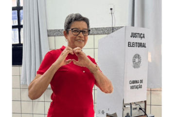 Chica do PT reeleita em Carinhanha