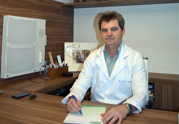 Dr Pedro Malheiros