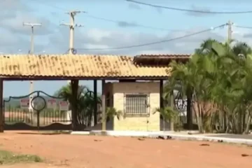 Local dos crimes. Foto: Reprodução / TV Sudoeste