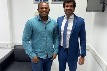 Mateus Rocha e Manuel Rocha. Foto: divulgação