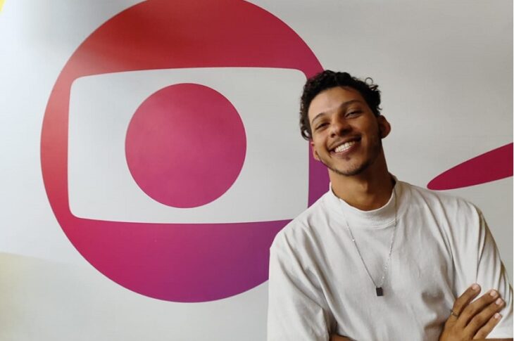 Natanael Rodrigues. Foto: arquivo do Ator