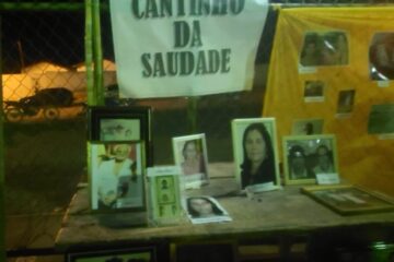 Cantinho da saudade
