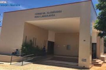 Fórum de Palmas de Monte Alto