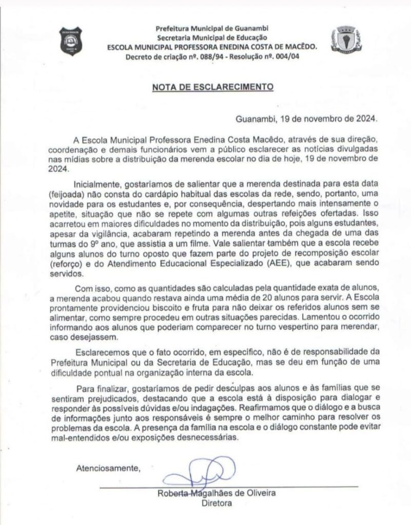 Nota