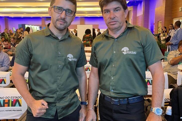 Laudelino Júnior e Nelson Júnior. Foto: divulgação