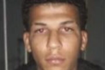 Morto em confronto em Posse. Reprodução Polícia Militar