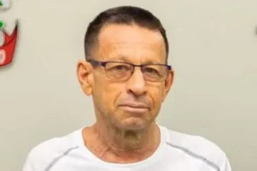 Empresário é encontrado morto